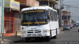 Coop. de Transporte La Candelaria 25, por Leonardo Saturno
