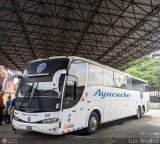 Unin Conductores Ayacucho 2058, por Luis Bentez