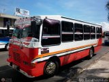 Unin Turmero - Maracay 078, por Aly Baranauskas