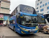 Expreso Snchez S.R.L (Per) 116, por Leonardo Saturno