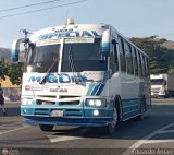 AR - Transporte Luchadores de la Patria