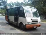 DC - A.C. de Transporte Conductores Unidos 995, por Alfredo Montes de Oca