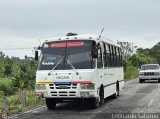 Expresos J�uregui 189 Encava E-NT900 Special Encava Isuzu Serie 900
