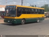 Colectivos Guasare C.A 04, por Abner Sarcos