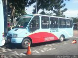 VA -  Ruta Municipal Socialista de Vargas FG-105 Intercar Borota Iveco Serie TurboDaily