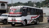 Lnea Los Andes S.C. 074, por Leonardo Saturno
