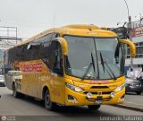 Internacional Crucero Express S.A.C. (Per) 2052, por Leonardo Saturno