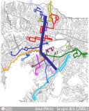 Diseos Dibujos y Capturas Mapa RA BusCCS, por Jose Prez - Grupo ALG (2006)