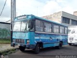 CA - Cooperativa de Transporte Ciudad Alianza 02, por Aly Baranauskas