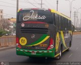 Turismo Jaksa (Per) 058, por Leonardo Saturno