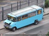 DC - U.C. Sarria Simn Rodriguez Pinto Salinas 56 Encava E-500 Ford B-350