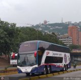 Tiburones de La Guaira B.B.C. 02 Busscar Vissta Buss DD Scania K460IB Euro 3