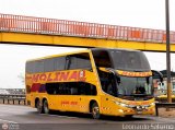 Transportes Molina Per S.A.C. 957a, por Leonardo Saturno