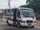 ZU - Transporte Mixto Los Cortijos 009, por Sebastin Mercado
