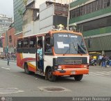DC - A.C. de Conductores La India 053, por Jonnathan Rodrguez