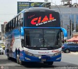 Turismo Internacional Cial Hnos. (Per) 951, por Leonardo Saturno