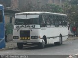 Conductores Unidos del Centro A.C. 22, por Alfredo Montes de Oca