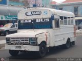ZU - Asociacin Cooperativa Milagro Bus 05, por Sebastin Mercado
