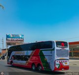Amrica Express S.A. (Per) 132, por Bredy Cruz