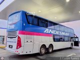 Autotransportes Andesmar 5302, por J. Carlos Gmez