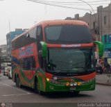 Empresa de Transportes Ronco Per S.A.C. 967, por Leonardo Saturno