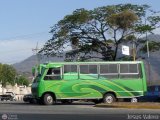 Ruta Metropolitana de Guarenas - Guatire 123, por Jesus Valero