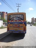 Transporte Valles Altos de Carabobo 144 Encava E-NT3200 Integral Cummins 6CT TurboDiesel 8.3 275Hp