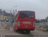 Lnea Peruana de Transportes S.A. (Per) 023, por Leonardo Saturno