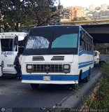 DC - Uni�n de Choferes Los Rosales - Valle Coche 122 por Jonnathan Rodr�guez