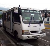 TA - A.C. Lnea Santa Rita 45, por Argenis Prez 