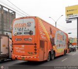 Ittsa Bus (Per) 038, por Leonardo Saturno