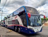 Tiburones de La Guaira B.B.C. 02 Busscar Vissta Buss DD Scania K460IB Euro 3