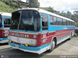 Transporte Las Delicias C.A. 12, por Pablo Acevedo