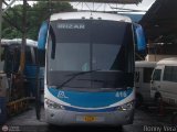 Expresos Amerlujo 416, por Ronny Vera