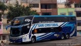 Expreso Cruz de San Cristbal 854 Marcopolo Paradiso G7 1800DD Mercedes-Benz O-500RSD BlueTEC 5