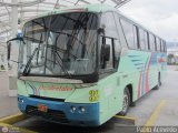Transportes Occidentales 32, por Pablo Acevedo