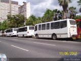 Garajes Paradas y Terminales Caracas, por Alvin Rondon