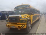 ZU - Colectivos Concepcin 005, por Sebastin Mercado