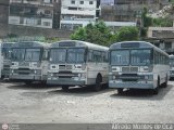 Garajes Paradas y Terminales Caracas, por Alfredo Montes de Oca