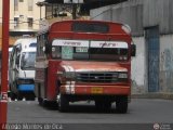 MI - Coop. de Transporte Las Cadenas 0x, por Alfredo Montes de Oca