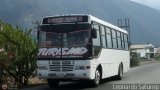 Colectivo Los Andes (Mrida - El Vigia) 25, por Leonardo Saturno