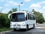 A.C. Mixta de Transporte Tchira Mrida R.L. 0022