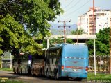 Garajes Paradas y Terminales Puerto-La-Cruz, por Ricardo Ugas