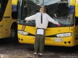 Garajes Paradas y Terminales San-Cristobal, por Pablo Acevedo