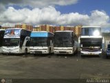 Garajes Paradas y Terminales Caracas, por Alvin Rondon