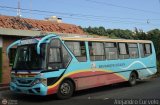 VA -  Ruta Municipal Socialista de Vargas FG-199 CAndinas - Carroceras Andinas Novus Ford Cargo 1721