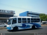 A.C. de Transporte Larense 48, por Aly Baranauskas
