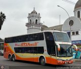 Ittsa Bus (Per) 096, por Leonardo Saturno