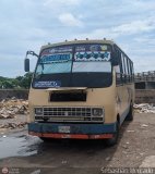 ZU - Transporte Mixto Los Cortijos 037, por Sebastin Mercado
