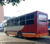 DC - A.C. de Transporte Conductores Unidos 200, por Gustavo Figueroa